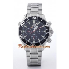 Omega Seamaster - America's Cup Racing édition Montre