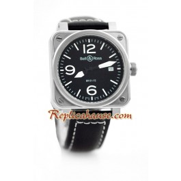 Bell and Ross BR01-92 Limited édition Montre Suisse Replique