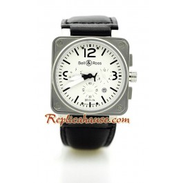 Bell and Ross BR01-94 édition Montre Replique - Mid Sized