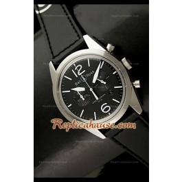 Bell and Ross BR94 Aviation Type Japanese Montre