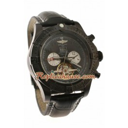 Breitling Chronograph Chronometre Montre Replique