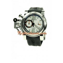 Graham Oversize Chronofighter Overlord Montre Suisse Replique