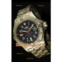 Réplique de montre suisse Breitling Avenger Seawolf 1:1 Réplique de montre miroir