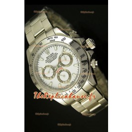 Réplique de montre suisse Rolex Daytona Cosmograph - Réplique de montre miroir 1:1