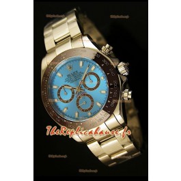 Réplique de montre suisse Rolex Daytona Cosmograph Platinium