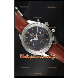 Réplique de montre suisse Omega Speedmaster Édition 1957 Coaxial - Réplique miroir 1:1