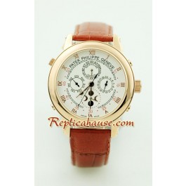 Patek Philippe Double Sided Complications Montre