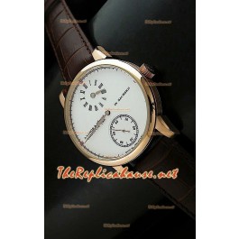 Alange Sohne Japanaese Automatic Montre Or 18 ct