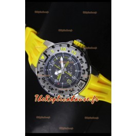 Réplique de montre suisse Richard Mille RM028 Automatic Diver's jaune