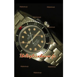 Réplique de montre suisse Rolex Submariner Project X Heritage HS01