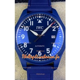 IWC Pilot's Watch IW328101 Edition Automatique "Laureus Sport For Good 2022" Montre réplique 1:1 
