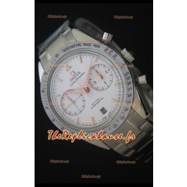 Omega Speedmaster 57 Co-Axial Chronograph - Marqueurs en Or Rose Montre Suisse