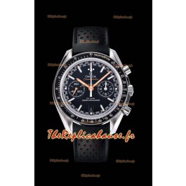 Omega Speedmaster Racing Co-Axial Master Chronograph Réplique de montre suisse Cadran noir