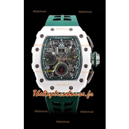 Richard Mille RM11-03 Réplique de la montre classique en céramique du Mans 