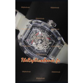 Reproduction de Montre Richard Mille RM56-01 AN Edition Saphir Noir