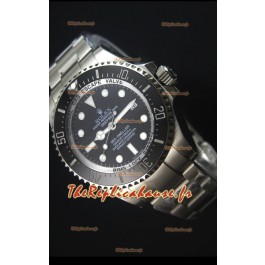 Rolex Sea-Dweller Deepsea 116660 2017 Meilleure édition
Montre Suisse Miroir Ultime 1: 1