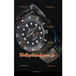 Rolex Submariner 114060 Fragment Montre Réplique Suisse Édition Miroir 1: 1