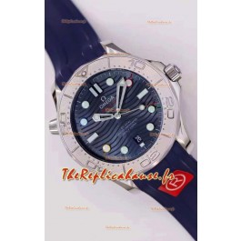 Montre Omega Seamaster 300M Co-Axial Master Chronometer Beijing 2022 Edition 1:1 Réplique Miroir