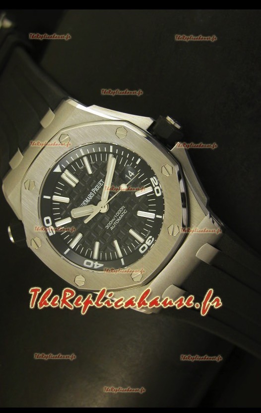 Réplique de montre suisse Audemars Piguet Royal Oak Offshore Scuba 1:1 Réplique de montre miroir
