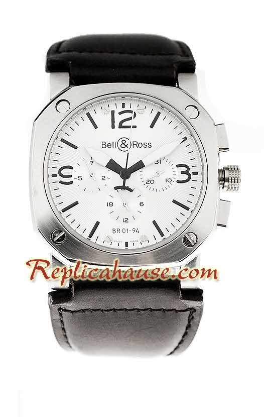 Bell and Ross BR01-94 édition Montre Replique - Mid Sized Montre