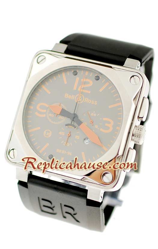 Bell and Ross BR01-94 édition Montre Replique