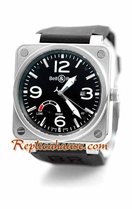 Bell and Ross BR01-97 Power Reserve Montre Suisse Replique