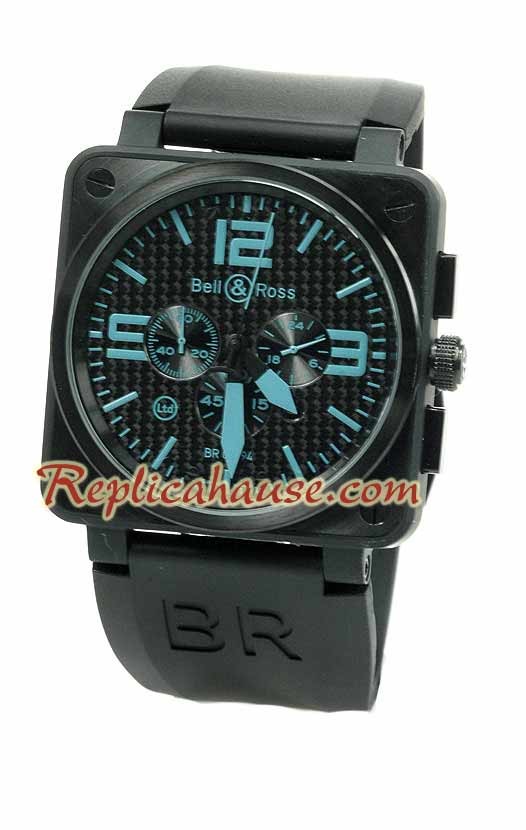 Bell and Ross BR01-94 Carbon Montre Replique