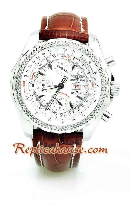 Breitling for Bentley automatique Montre - Mid Sized