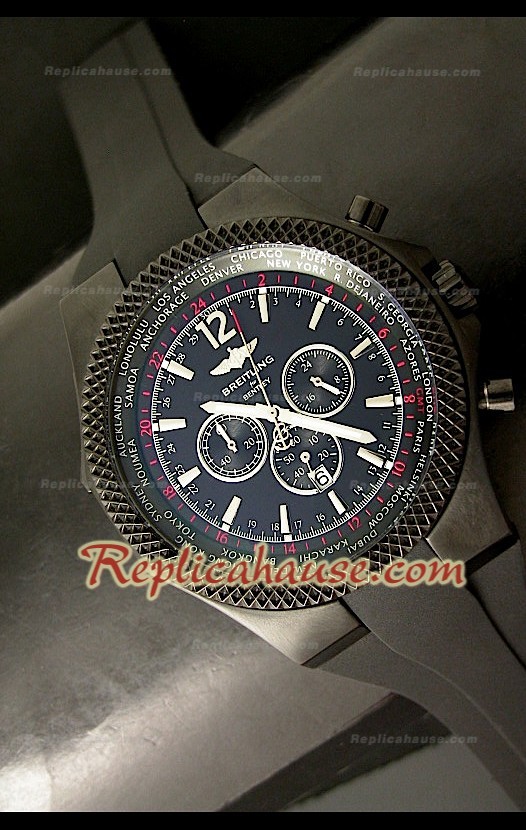 Breitling for Bentley XL Edition Montre – 51 mm