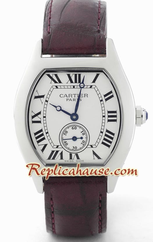 Cartier Replique Tortue Montre