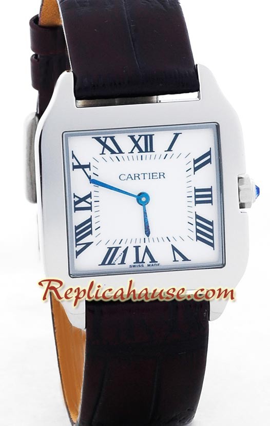 Cartier Replique Santos 100 Montre