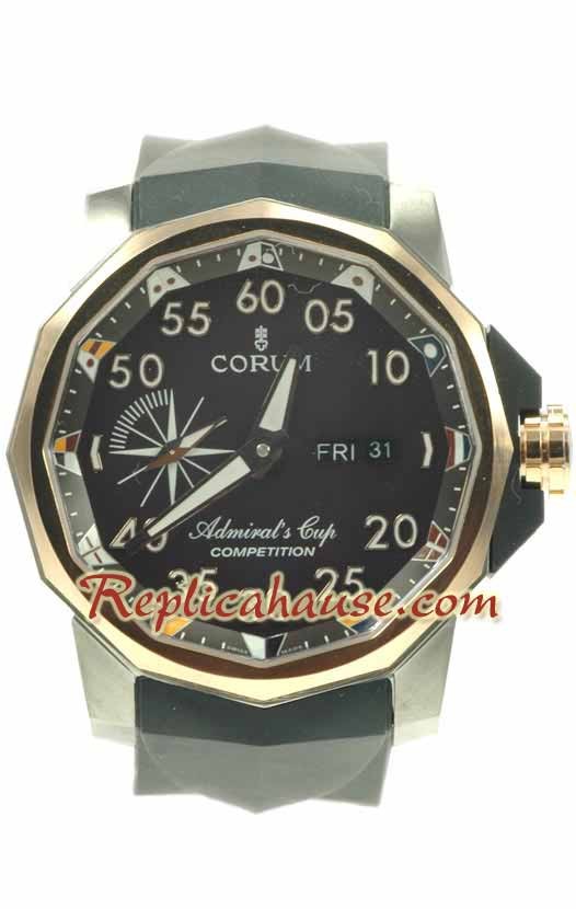 Corum Admiral&#39s Cup Competition Montre Suisse