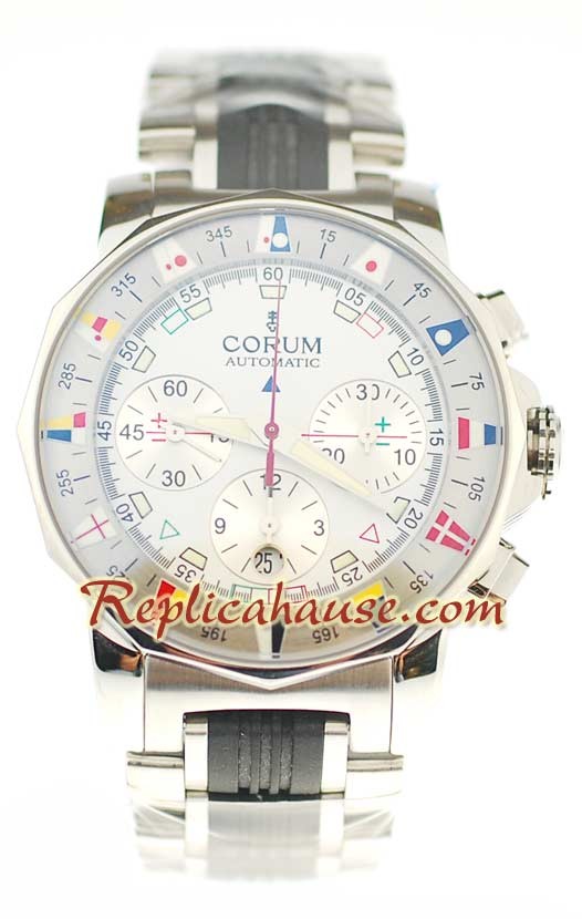 Corum Admirals Cup Chronograph Montre Suisse