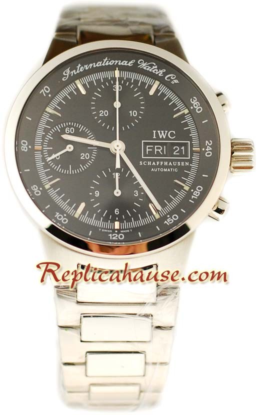 IWC Chronograph Montre Suisse Replique