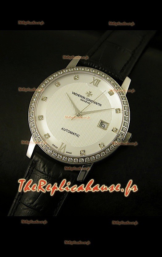 Réplique de montre suisse Vacheron Constantin Patrimony 