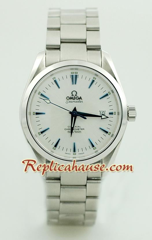 Omega SeaMaster - CO AXIAL Montre Suisse