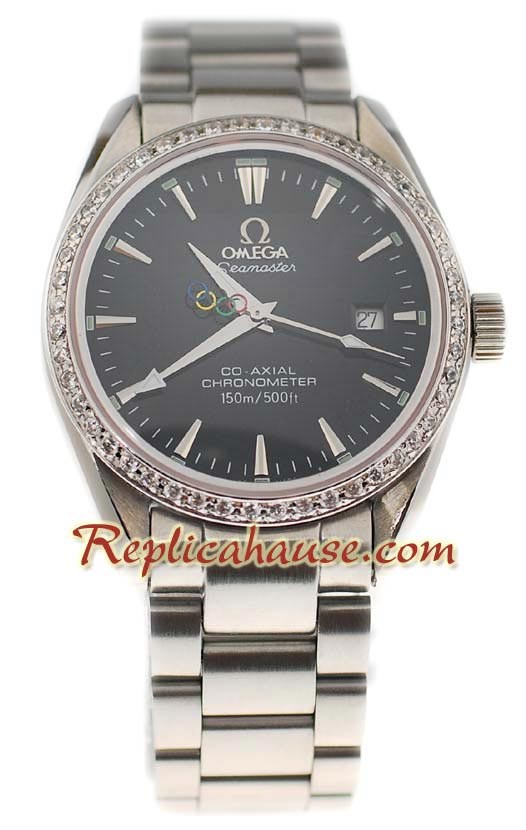 Omega SeaMaster CO AXIAL Montre Suisse Replique