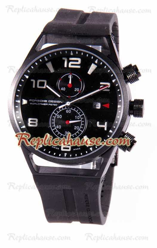 Porsche Design Worldtimer P6750 Chronograph Montre Replique