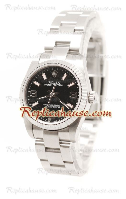 Rolex Datejust Oyster Perpetual Montre Suisse Replique - 28MM