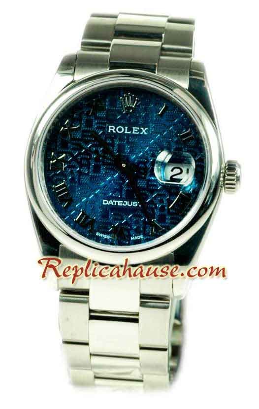Rolex Datejust Montre Suisse Replique
