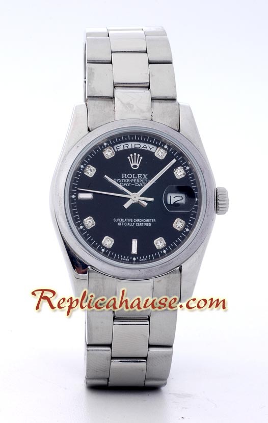 Rolex Replique Day Date Silver