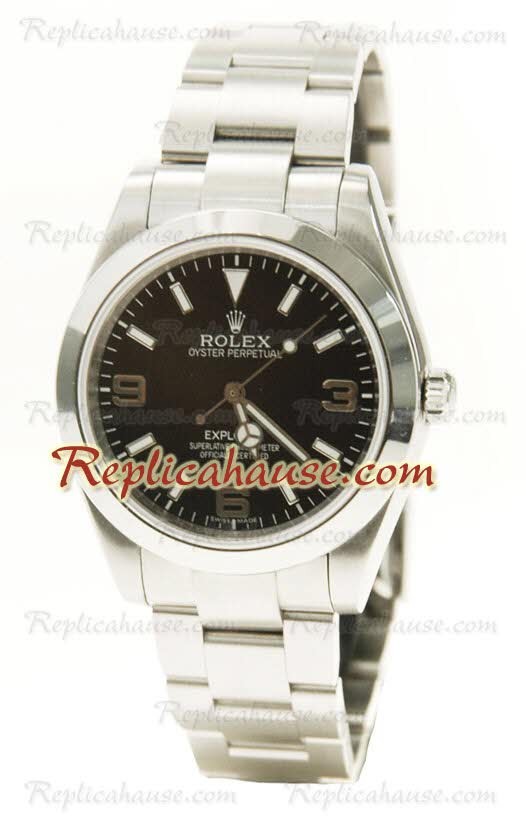 Rolex Replique Explorer 2011 édition Montre Suisse