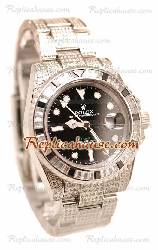 Rolex Replique GMT Masters II Montre Suisse - 2011 édition
