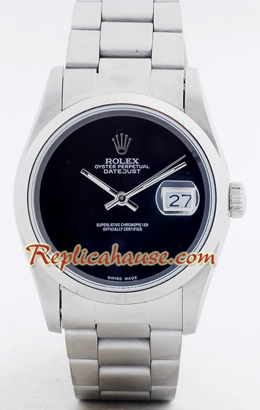 Rolex Replique DateJust - Silver
