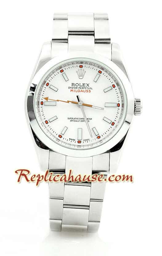 Rolex Replique Milgauss 2011 édition Montre