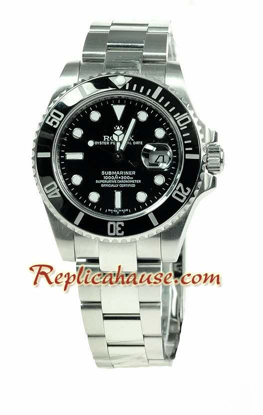 Rolex Replique Submariner 2011 Basel World édition Montre