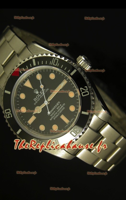 Réplique de montre suisse Rolex Submariner Project X Heritage HS01