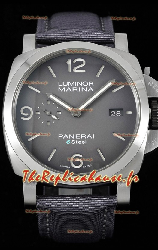 Panerai Luminor PAM1358 "E-Steel" Edition 1:1 Edition Limitée Réplique Suisse
