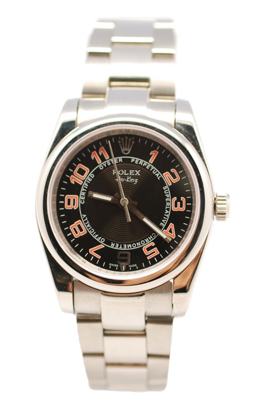 Rolex Oyester Perpetual Air King Montre Suisse - 34 mm