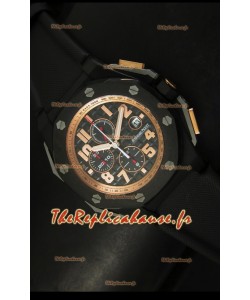 Réplique de montre Royal Oak Offshore Arnold Legacy Audemars Piguet - Réplique de montre miroir 1:1